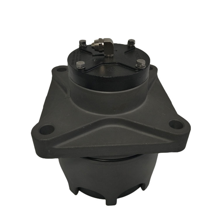 DN100 STARMACHINECHINA VALVE z dopasowaniem Parkera